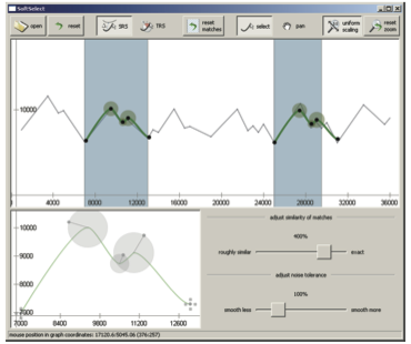 Relaxed Selection Techniques: SoftSelect screenshot